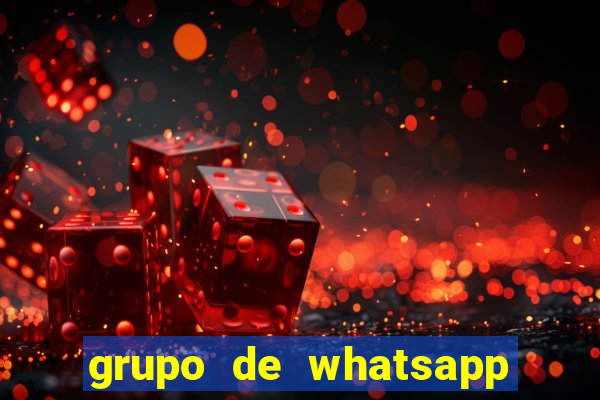 grupo de whatsapp de putaria